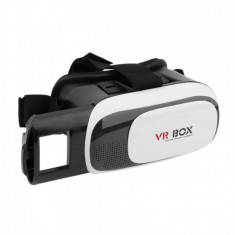 Ochelari vr 3D realitate virtuaala foto