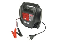 Incarcator acumulator auto Carpoint 12V 4A redresor cu led de incarcare a bateriei