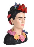 Frida Kahlo-bust din rasini speciale ROC094