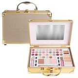 Trusa de machiaj tip servieta Nude Complete Case, Magic Studio, 26114