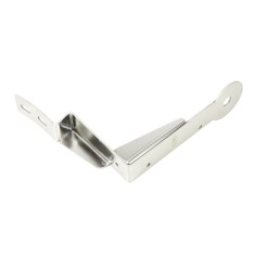 Suport antena PNI SPA-53 din inox pentru montaj pe parasolar DAF XG/XF
