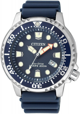 Ceas Barbati, Citizen, ProMaster Eco-Drive BN0151-17L - Marime universala foto