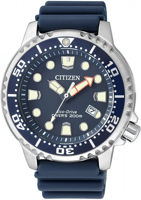 Ceas Barbati, Citizen, ProMaster Eco-Drive BN0151-17L - Marime universala