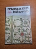 Revista magazin istoric octombrie 1968