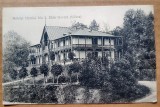 F614-I-Baile Govora cu Hotelul Statului Timbru Ferdinand cu stampila speciala.