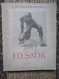 I.KOLPINSKI - I.D.SADR 1887 - 1941 sculptura