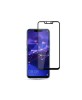 Geam Soc Protector Full LCD 5D Huawei Mate 20 Negru