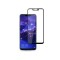 Geam Soc Protector Full LCD 5D Huawei Mate 20 Negru