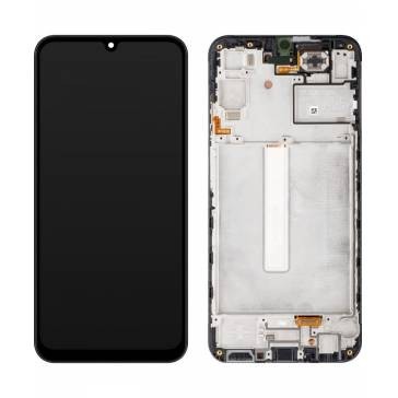 Ecran LCD Display Original Service Pack Samsung A25, A256 foto