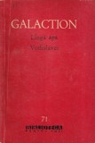 Gala Galaction - Langa apa Vodislavei | Editura Pentru Literatura | Colectie Biblioteca pentru toti | An 1961 | Romana | Brosata | Stare Buna