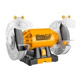 Polizor electric de banc 350W, 200mm, Ingco BG83502