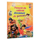 Povesti de colorat - Aventuri de poveste, Aramis