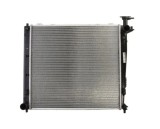 Radiator racire Kia Sorento, 11.2009-2015, motor 2.0 CRDI, 110 kw; 2.2 CRDI, 145 kw, diesel, cutie manuala, cu/fara AC, 510x478x22 mm, aluminiu braza, Rapid