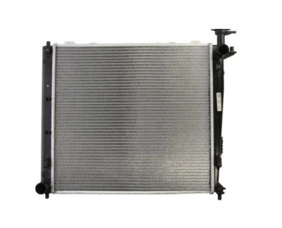 Radiator racire Kia Sorento, 11.2009-2015, motor 2.0 CRDI, 110 kw; 2.2 CRDI, 145 kw, diesel, cutie manuala, cu/fara AC, 510x478x22 mm, aluminiu braza foto