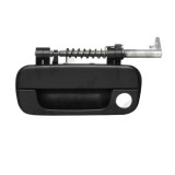 Maner exterior deschidere usa spate Citroen Berlingo 1996-2008; Peugeot Partner 1996-2008 Clapeta usa spate usa hayon Negru