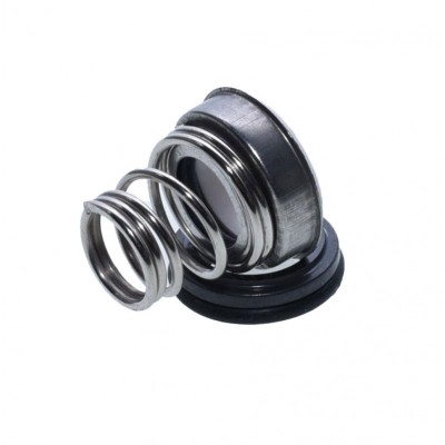 Presetupa Pompa/Hidrofor elSales ELS-PSP155-14, Diametru 14 mm, Doua Parti Detasabile, Negru foto