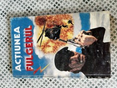 Actiunea fulgerul foto