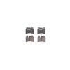 Placute frana VW TOUAREG 7LA 7L6 7L7 ATE 13047048342, Volkswagen