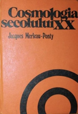 COSMOLOGIA SECOLULUI XX foto