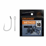 Carlig Orange Method Hook Series 1 nr.8 8buc/plic