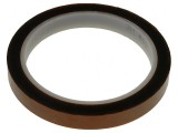 Bandă Electroizolantă Silicon 12mm x 33m, 3M