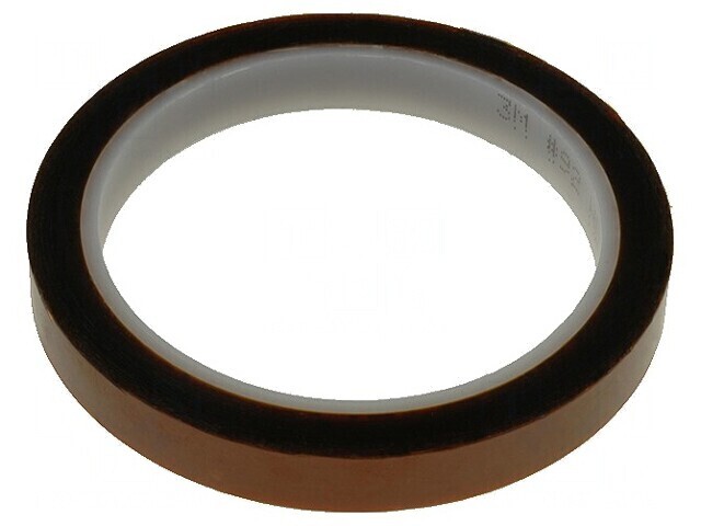 Bandă Electroizolantă Silicon 12mm x 33m