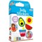 Set creativ - Abtibilduri gelatinoase PlayLearn Toys