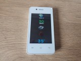 Telefon Allview A4 You Life , 3.5 inch, 3G, Folosit, Stare Impecabila, Cu Acumulator, Incarcator si Cutie
