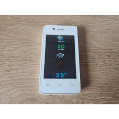 Telefon Allview A4 You Life , 3.5 inch, 3G, Folosit, Stare Impecabila, Cu Acumulator, Incarcator si Cutie
