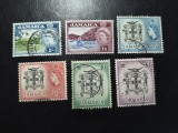 JAMAICA ELISABETA II VALORILE MARI