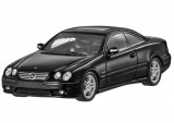 Macheta Oe Mercedes-Benz CL65 Amg W215 1:43 Negru B66041046, Mercedes Benz