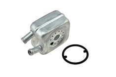 Radiator ulei motor, Termoflot Audi A3 1.9tdi 1996-, A4 1.9tdi 1995-, Skoda Octavia 1.9tdi 1996-, Vw Golf 4 1.9tdi 1997-, NTY CCL-AU-000