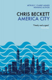 America City | Chris Beckett, 2019, Corvus