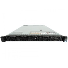Server Dell PowerEdge R630, 8 Bay 2.5 inch, 2 Procesoare, Intel 18 Core Xeon E5-2697 v4 2.3 GHz; 32 GB DDR4 ECC; 2 x 3.84 TB SSD ENTERPRISE NOU; 12 Lu