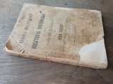 Regina Bucatariei sau Bucataria Universala pentru sanatosi si bolnavi, Bucuresti 1900 * PAGINI LIPSA !
