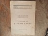 Munca sociala in Romania (1936) OCTAVIAN NEAMTU, DEDICATIE *** ILUSTRATA