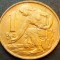 Moneda 1 COROANA - RS CEHOSLOVACIA, anul 1990 *cod 3184 = A.UNC