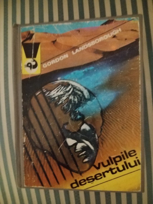 Gordon Landsborough Vulpile desertului