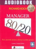 Manager 80/20 | Richard Koch, 2019