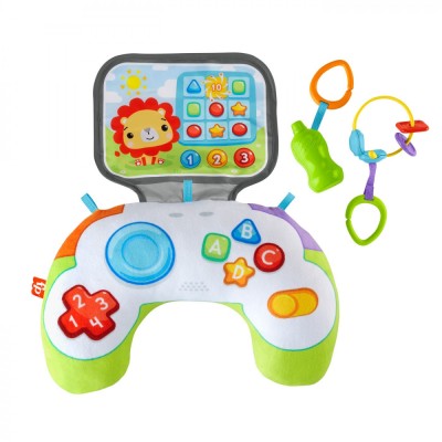 FISHER PRICE PERNUTA CU ACTIVITATI foto
