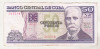 Bnk bn Cuba 50 pesos 2016 circulata