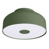 Plafonieră Omiq Verde Măslin