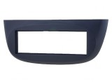 Cadru Radio 1 DIN Negru Renault, ACV