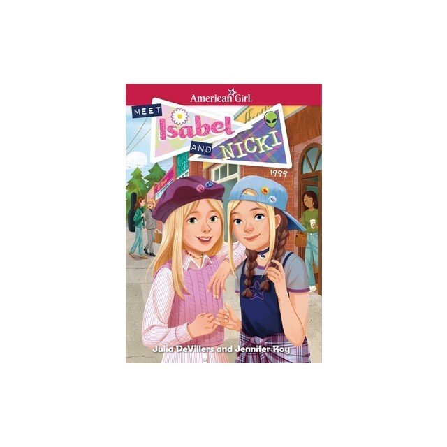 Meet Isabel and Nicki