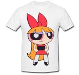 Cumpara ieftin Tricou &quot; Powerpuff girls world blossom &quot;