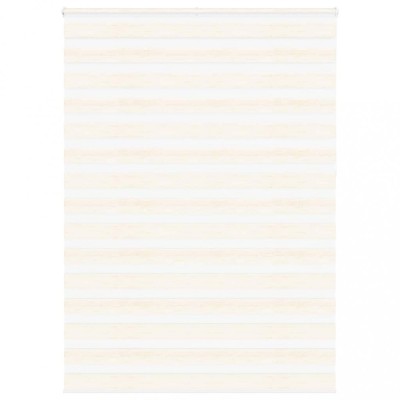 vidaXL Jaluzea tip zebra 165x230 cm lățime țesătură 160,9 cm poliester 4014716 foto