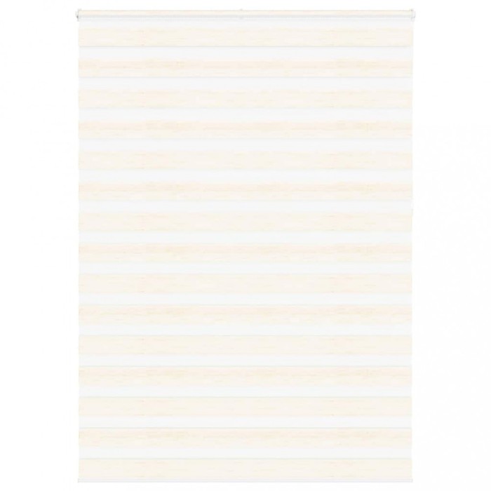 vidaXL Jaluzea tip zebra 165x230 cm lățime țesătură 160,9 cm poliester 4014716