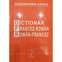 Dictionar francez-roman,roman-francez