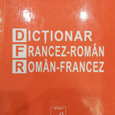 Dictionar francez-roman,roman-francez