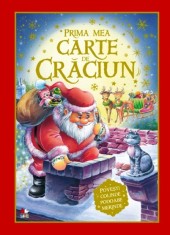 Prima mea carte de Craciun. Povesti colinde podoabe si merinde, Litera